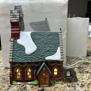 epartment 56 Dudden Cross Church (SKU 58343)‎